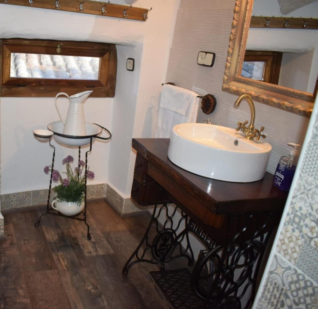 Nuestra Casita De Papel Apartman Cehegín Kültér fotó
